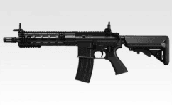 Tokyo Marui TM416 Black Delta Custom Next Gen Recoil Airsoft Gun AEG