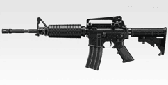 Tokyo Marui GBBR M4A1 Carbine MWS Airsoft Gun