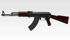 Tokyo Marui AK47 Recoil EBB Next Gen AEG