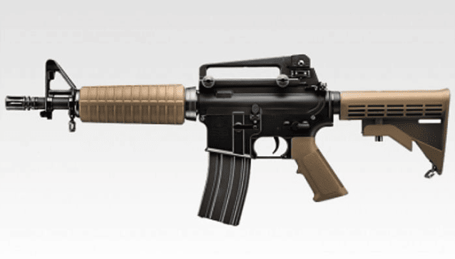 Tokyo Marui M933 Commando (Tan) Airsoft Gun - Tokyo Marui