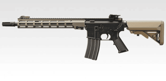 Tokyo Marui NEXT-GEN URG-I SOPMOD BLOCK3 AEG Airsoft Gun - Tokyo Marui