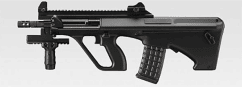 Tokyo Marui (High Cycle) AUG Airsoft Gun AEG (Black)