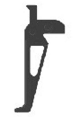 Ares M45X-S - Trigger - Type A (TG-009)