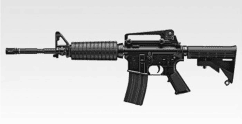 Tokyo Marui (Recoil) M4A1 Socom Airsoft Gun EBB AEG NGRS