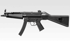 Tokyo Marui TMP5 A4 Airsoft Gun AEG