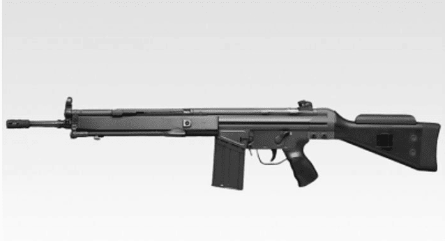 Tokyo Marui G3 SG1 Airsoft Gun AEG - Tokyo Marui