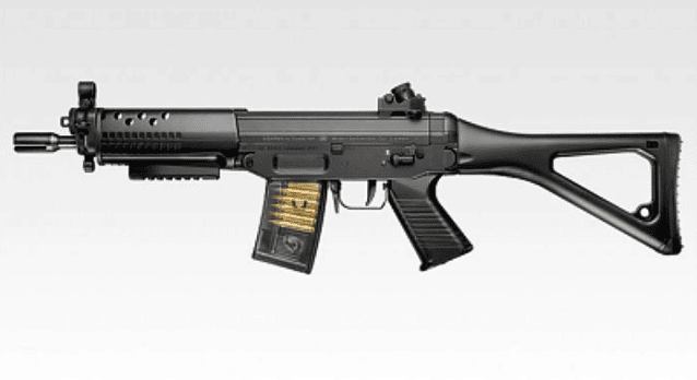 Tokyo Marui SG 552 Seals Version Airsoft Gun AEG - MISC Airsoft Rifles
