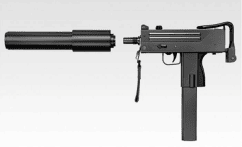 Tokyo Marui (AEP) Mac10 AEP Airsoft Gun AEG NEW