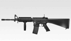 Tokyo Marui Knights SR16 Airsoft Gun AEG