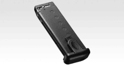 Tokyo Marui CURVE 10 Round NBB Gas Magazine.