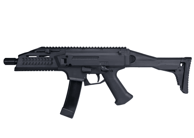 ASG CZ Scorpion EVO 3 A1, AEG, SportsLine Value pack - ASG Airsoft - view 4