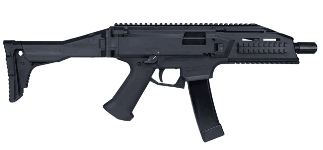 ASG CZ Scorpion EVO 3 A1, AEG, SportsLine Value pack - ASG Airsoft - view 3