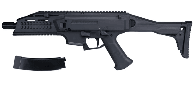 ASG CZ Scorpion EVO 3 A1, AEG, SportsLine Value pack - ASG Airsoft - view 2
