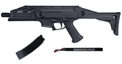 ASG CZ Scorpion EVO 3 A1, AEG, SportsLine Value pack