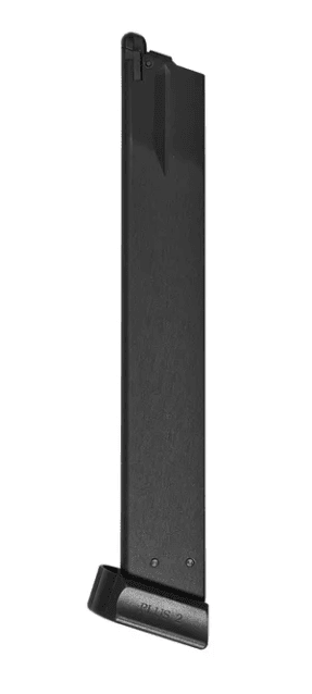 CZ 75, SP-01, Shadow 2, B&T USW magazine, 50 Rds - gas - Airsoft Pistol Magazines