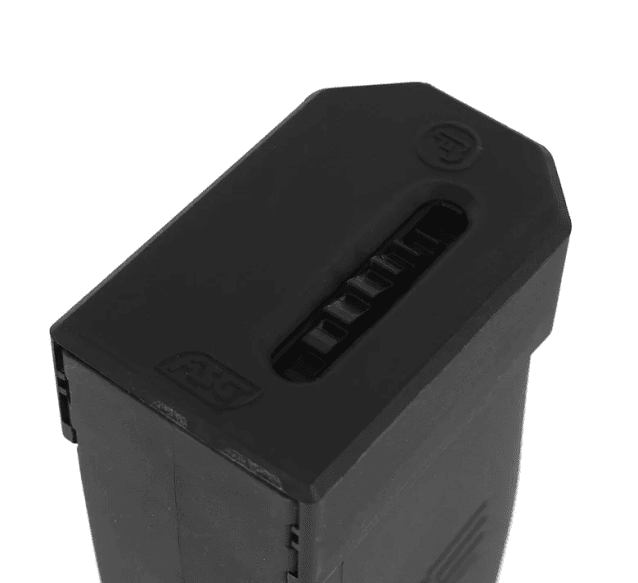 Magazine, High-Cap, Scorpion EVO 3-A1, 375 rds. - Airsoft AEG Magazines - view 2