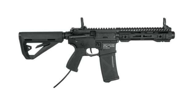 TRINITY ARMAMENT Alpha SBR HPA with TITAN II Bluetooth (GATE x Arcturus) - HPA Airsoft Rifles - view 2