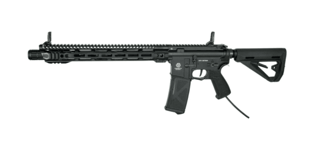 TRINITY ARMAMENT Alpha Rifle HPA with TITAN II Bluetooth (GATE x Arcturus) - HPA Airsoft Rifles