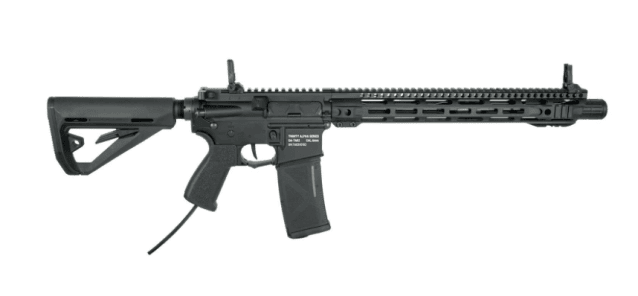 TRINITY ARMAMENT Alpha Rifle HPA with TITAN II Bluetooth (GATE x Arcturus) - HPA Airsoft Rifles - view 2