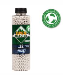 ASG OPEN BLASTER 0.32G 3000 PCS