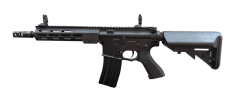 CYMA Platinum M4 8.5 M-LOK AEG (with Built-In Mosfet & Tracer Hop-Up - Black - CM.006R-8.5)