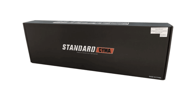 CYMA Standard M4 8.5 M-LOK AEG (with Built-In Mosfet & Tracer Hop-Up - Black - CM.068M-8.5) - Cyma - view 2