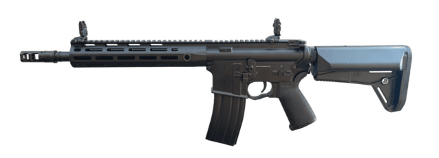 CYMA Standard M4 10.5 M-LOK AEG (with Built-In Mosfet & Tracer Hop-Up - Black - CM.068M-10) - Cyma