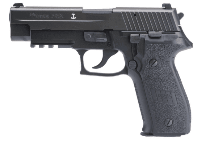 SIG Sauer ProForce P226 MK25 Gas Blowback Pistol (AIR-PF-MK25) - All Airsoft Gas Pistols