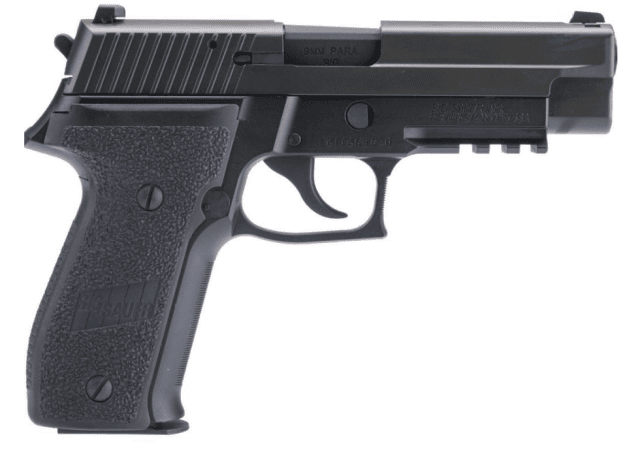 SIG Sauer ProForce P226 MK25 Gas Blowback Pistol (AIR-PF-MK25) - All Airsoft Gas Pistols - view 2