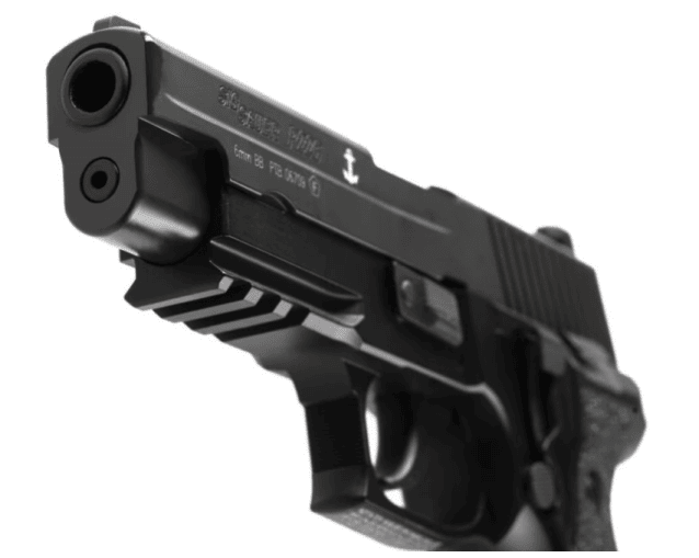 SIG Sauer ProForce P226 MK25 Gas Blowback Pistol (AIR-PF-MK25) - All Airsoft Gas Pistols - view 4
