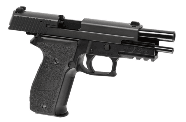 SIG Sauer ProForce P226 MK25 Gas Blowback Pistol (AIR-PF-MK25) - All Airsoft Gas Pistols - view 5