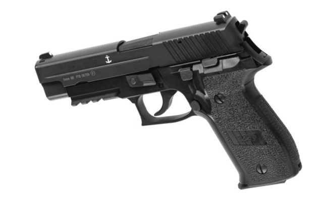 SIG Sauer ProForce P226 MK25 Gas Blowback Pistol (AIR-PF-MK25) - All Airsoft Gas Pistols - view 6