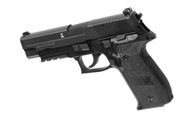 SIG Sauer ProForce P226 MK25 Gas Blowback Pistol (AIR-PF-MK25) - All Airsoft Gas Pistols - view 7