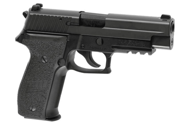 SIG Sauer ProForce P226 MK25 Gas Blowback Pistol (AIR-PF-MK25) - All Airsoft Gas Pistols - view 8