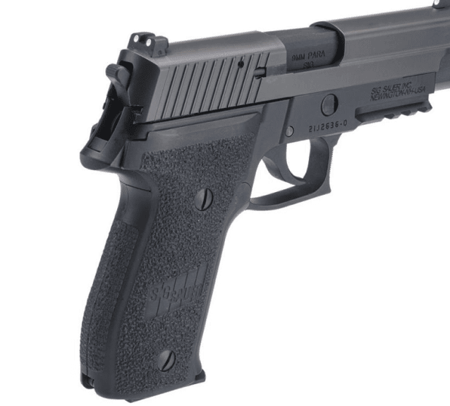 SIG Sauer ProForce P226 MK25 Gas Blowback Pistol (AIR-PF-MK25) - All Airsoft Gas Pistols - view 9