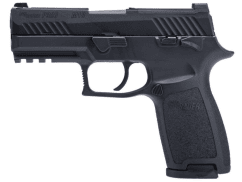 SIG Sauer ProForce P320 M18 Gas Blowback Pistol (Black - AIR-PF-M18BGG)
