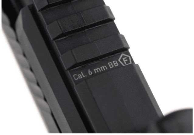 SIG Sauer ProForce P320 M18 Gas Blowback Pistol (Black - AIR-PF-M18BGG) - All Airsoft Gas Pistols - view 4