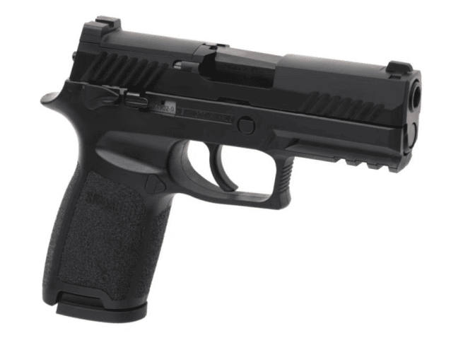 SIG Sauer ProForce P320 M18 Gas Blowback Pistol (Black - AIR-PF-M18BGG) - All Airsoft Gas Pistols - view 7