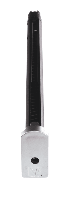 Vorsk meu/vx-9 extended gas magazine (Silver) - Airsoft Pistol Magazines - view 2