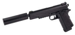 VORSK VX-14 GBB PISTOL (Black)