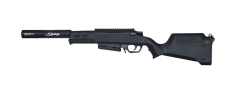 Ares x Amoeba Striker Knee Capper - Black
