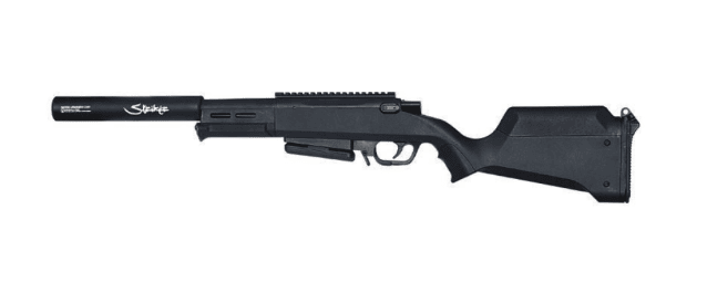 Ares x Amoeba Striker Knee Capper - Black - Ares Airsoft - view 4