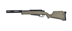 Ares x Amoeba Striker Knee Capper - FDE
