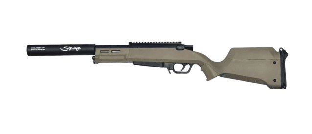 Ares x Amoeba Striker Knee Capper - FDE - Ares Airsoft
