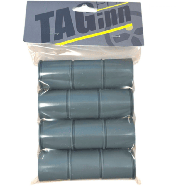 Tag Innovations Casings for the MK2 ammo (CSEMK2 - KC Shell) - Airsoft Grenades