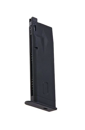 SIG Sauer 226 MK25 Gas Magazine (18 Rounds - VFC - Black) - Airsoft Pistol Magazines - view 4