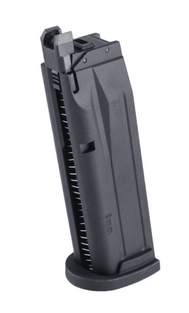 SIG Sauer ProForce P320 M18 Gas Magazine (21 Rounds) - Airsoft Pistol Magazines - view 5