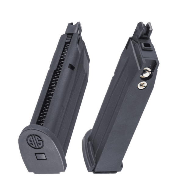 SIG Sauer ProForce P320 M18 Gas Magazine (21 Rounds) - Airsoft Pistol Magazines - view 4