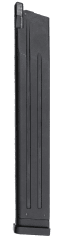 Vorsk hi-capa 5.1 series gas magazine (50 rounds - black)