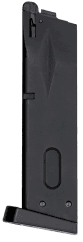 VM9 Series Magazine Gas (STD | 24R) (Black)
